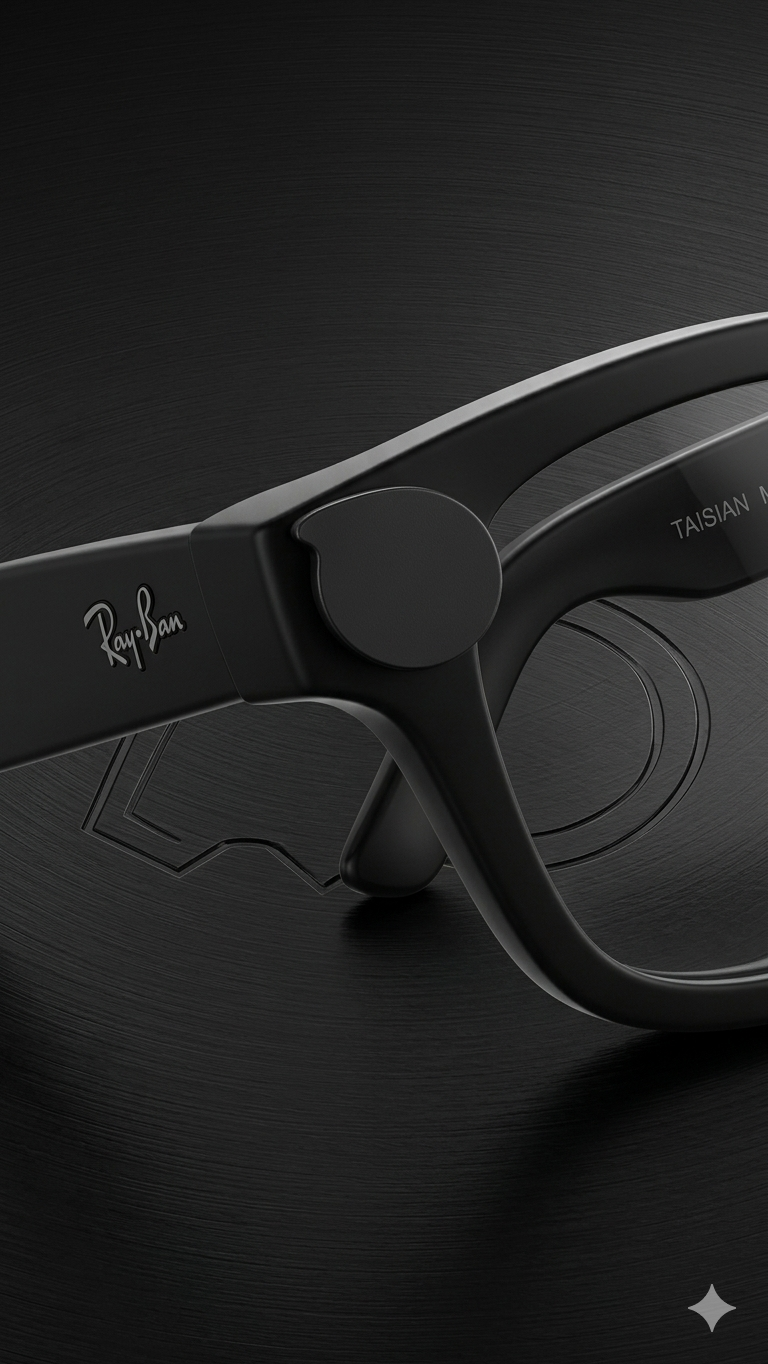 Light Blocker For Smart Glasses
